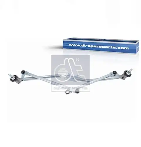 лостов механизъм на чистачките DT Spare Parts 4.69010