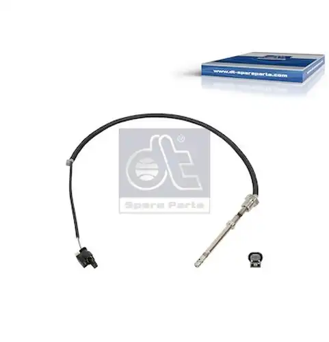 датчик, температура на изгорелите газове DT Spare Parts 4.69546