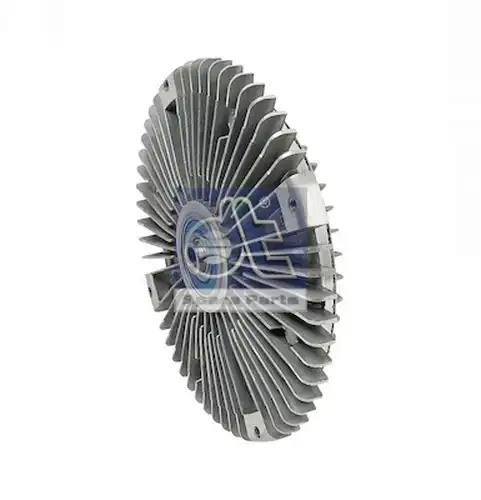 съединител, вентилатор на радиатора DT Spare Parts 4.69736