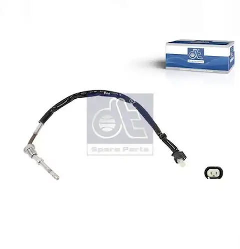 датчик, температура на изгорелите газове DT Spare Parts 4.69774