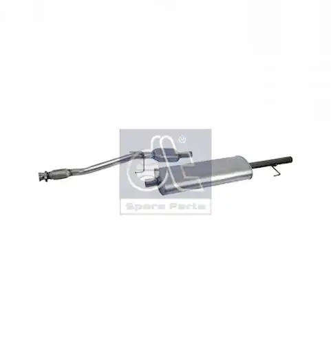 катализатор DT Spare Parts 4.69966