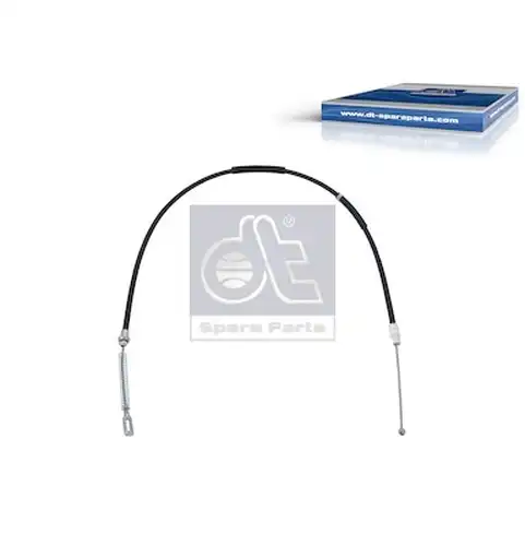 жило за ръчна спирачка DT Spare Parts 4.69982