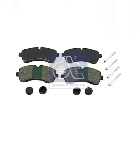 накладки DT Spare Parts 4.90939