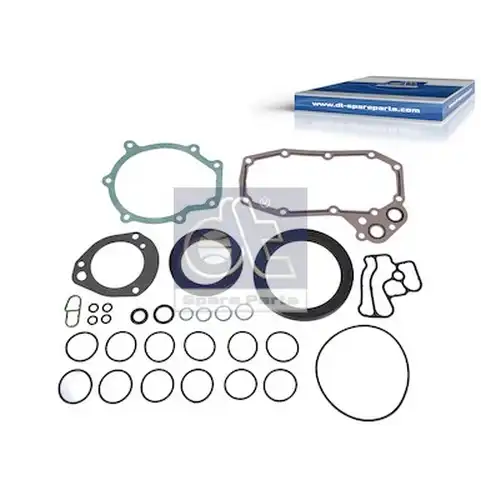комплект гарнитури, цилиндрова глава DT Spare Parts 4.90988