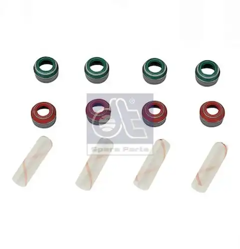 комплект гумички, стъбло на клапана DT Spare Parts 4.91141