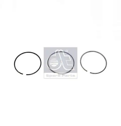 комплект сегменти DT Spare Parts 4.91146