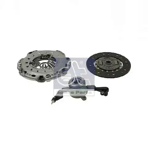комплект съединител DT Spare Parts 4.91319