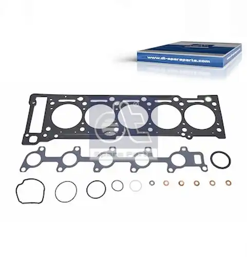 комплект гарнитури, цилиндрова глава DT Spare Parts 4.91674