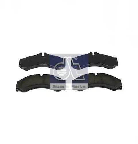 накладки DT Spare Parts 4.91902