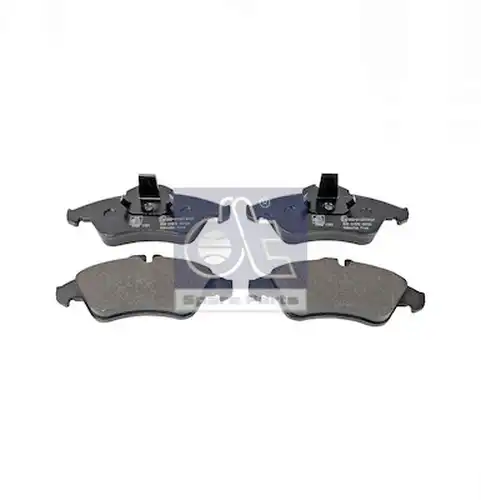 накладки DT Spare Parts 4.91903