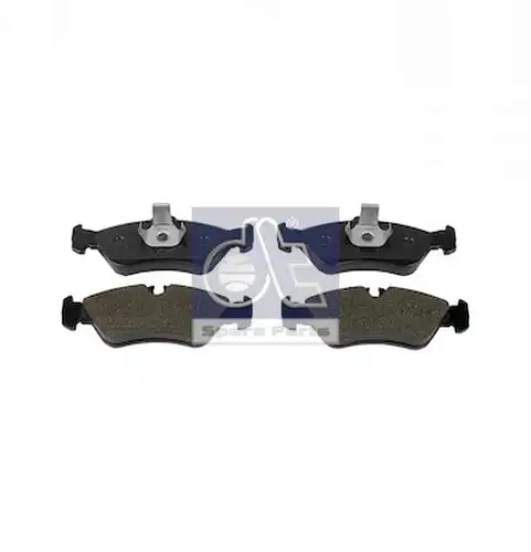 накладки DT Spare Parts 4.91906