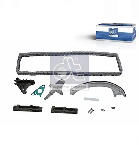 комплект ангренажна верига DT Spare Parts 4.92007