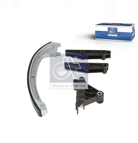 комплект направляващи шини (плъзгачи), ангр. верига DT Spare Parts 4.92010