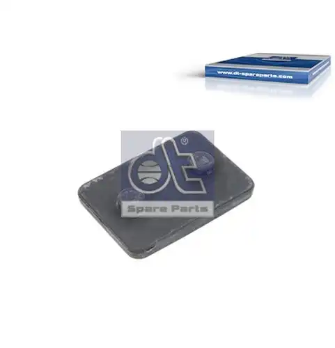 ударен тампон, окачване (ресьори) DT Spare Parts 6.11250