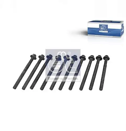 болт на капака на клапаните (на цилиндровата глава) DT Spare Parts 6.22204