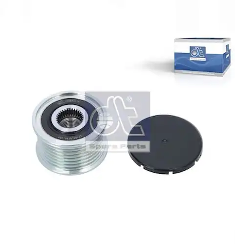 ремъчна шайба, генератор DT Spare Parts 6.27102