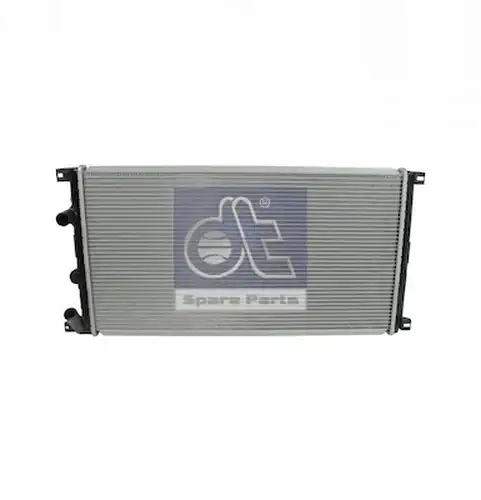 воден радиатор DT Spare Parts 6.35236