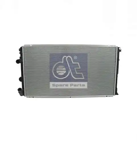 воден радиатор DT Spare Parts 6.35237