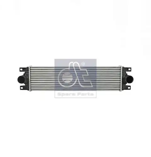 интеркулер (охладител за въздуха на турбината) DT Spare Parts 6.35419