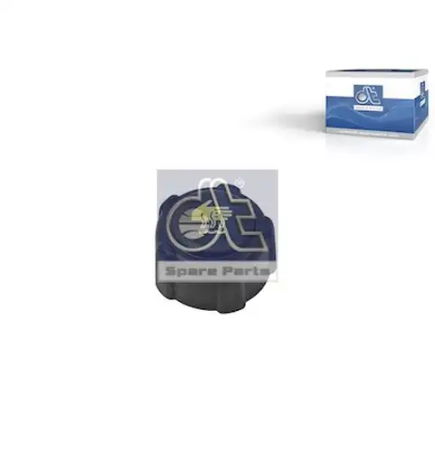капачка, резервоар за охладителна течност DT Spare Parts 6.35631