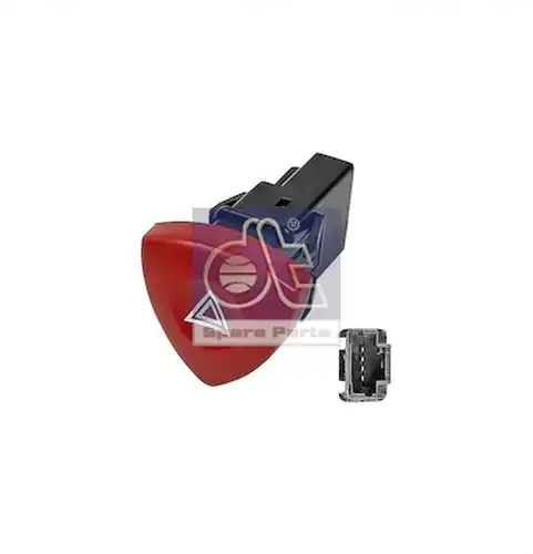 ключ за аварийни мигачи DT Spare Parts 6.45354