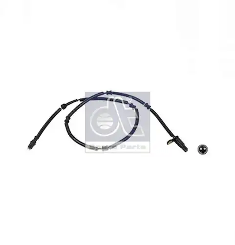 датчик, обороти на колелото DT Spare Parts 6.46905