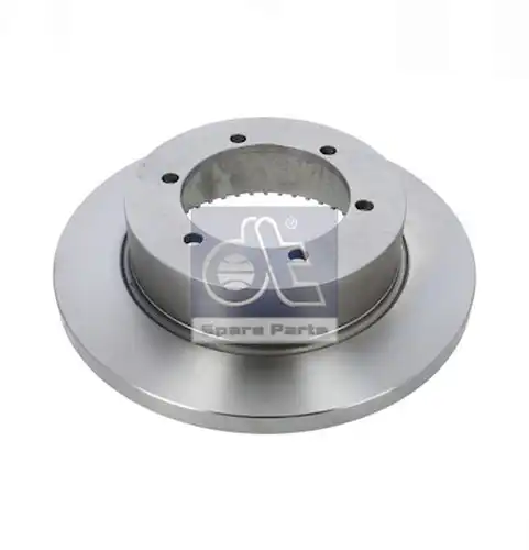 спирачен диск DT Spare Parts 6.60026