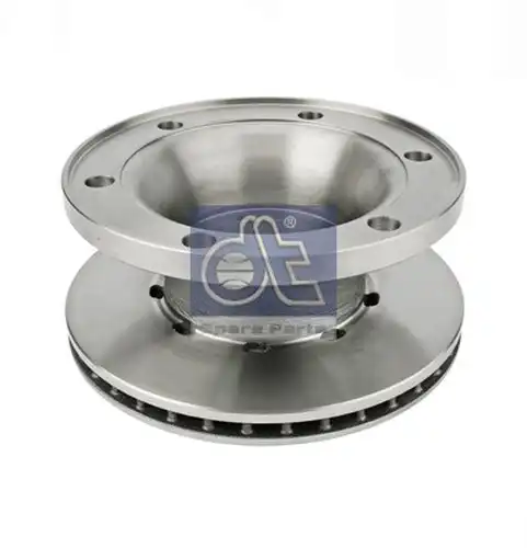 спирачен диск DT Spare Parts 6.61002