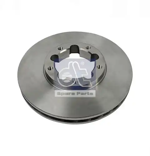 спирачен диск DT Spare Parts 6.61027