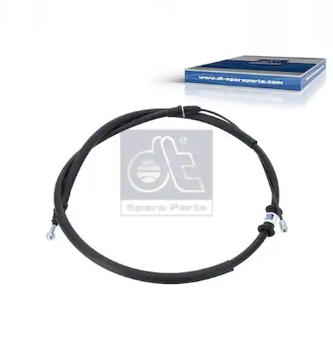 жило за ръчна спирачка DT Spare Parts 6.62033