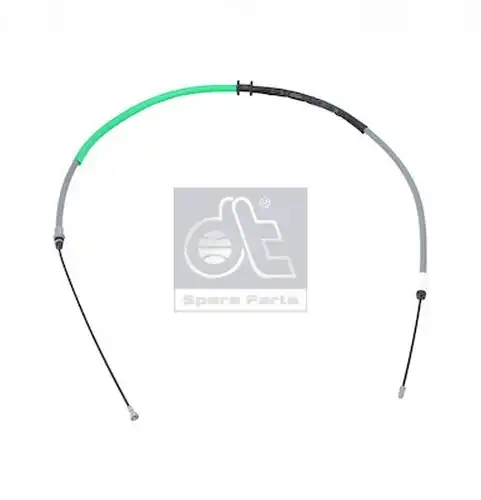 жило за ръчна спирачка DT Spare Parts 6.62034
