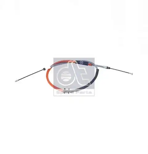 жило за ръчна спирачка DT Spare Parts 6.62035