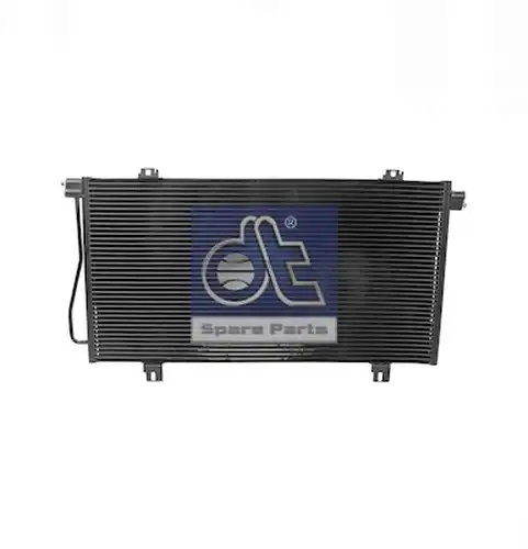 кондензатор, климатизация DT Spare Parts 6.73008