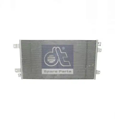 кондензатор, климатизация DT Spare Parts 6.73150
