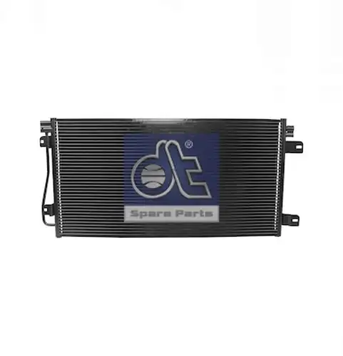 кондензатор, климатизация DT Spare Parts 6.73154