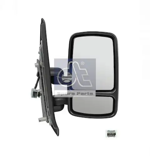 външно огледало, шофьорска кабина DT Spare Parts 6.75210