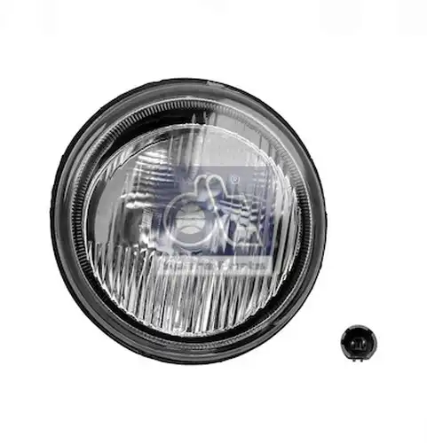 фар за мъгла DT Spare Parts 6.84111