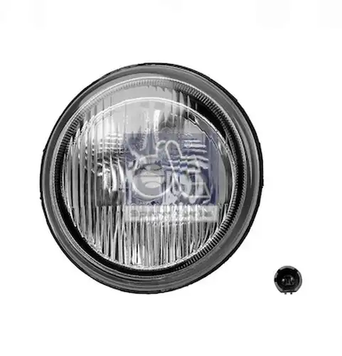 фар за мъгла DT Spare Parts 6.84112