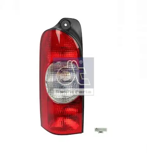 задни светлини DT Spare Parts 6.86032