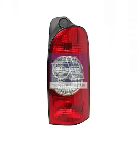 задни светлини DT Spare Parts 6.86033SP