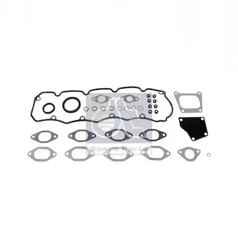 комплект гарнитури, цилиндрова глава DT Spare Parts 6.91238SP