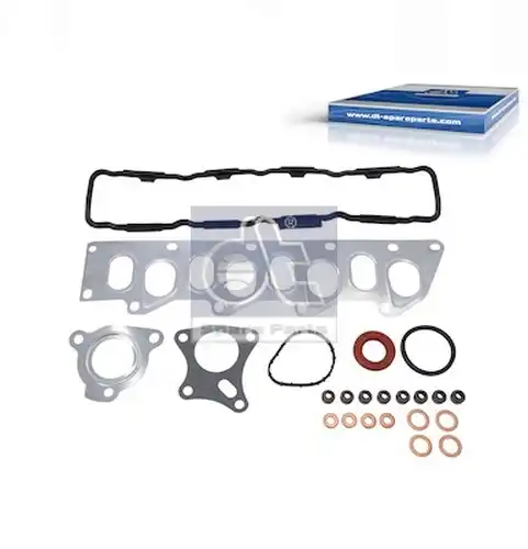 комплект гарнитури, цилиндрова глава DT Spare Parts 6.91241SP