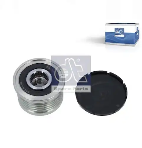 ремъчна шайба, генератор DT Spare Parts 6.91502
