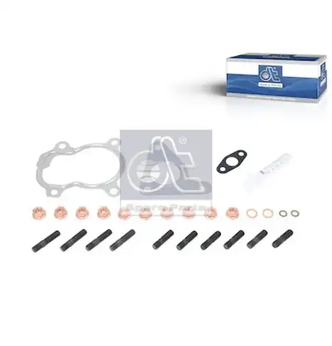 монтажен комплект, турбина DT Spare Parts 6.91720