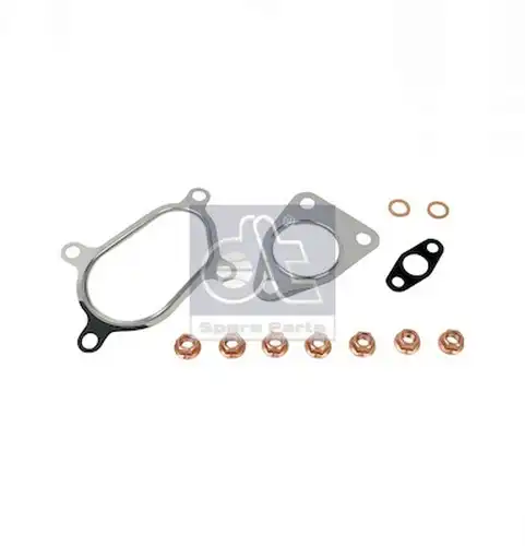 монтажен комплект, турбина DT Spare Parts 6.91722