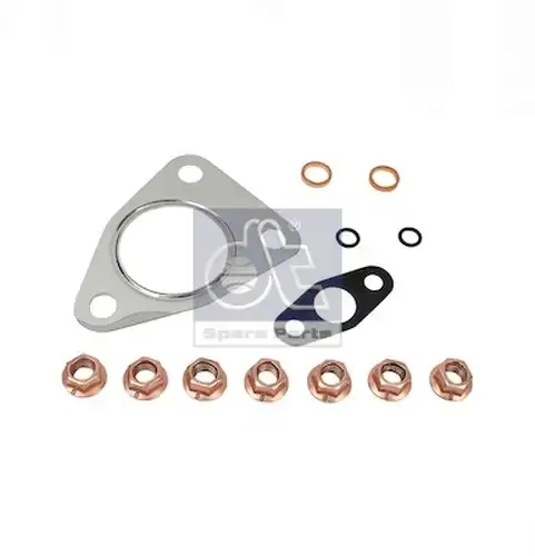 монтажен комплект, турбина DT Spare Parts 6.91723