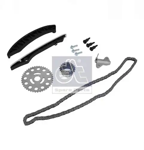 комплект ангренажна верига DT Spare Parts 6.92410