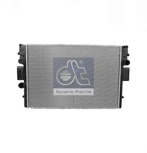 воден радиатор DT Spare Parts 7.21024