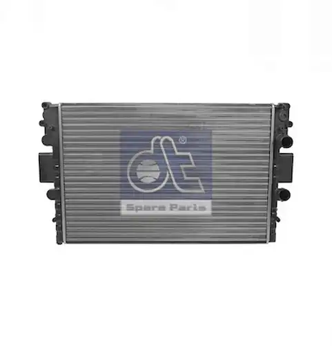 воден радиатор DT Spare Parts 7.21028