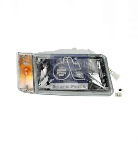 главен фар DT Spare Parts 7.25066